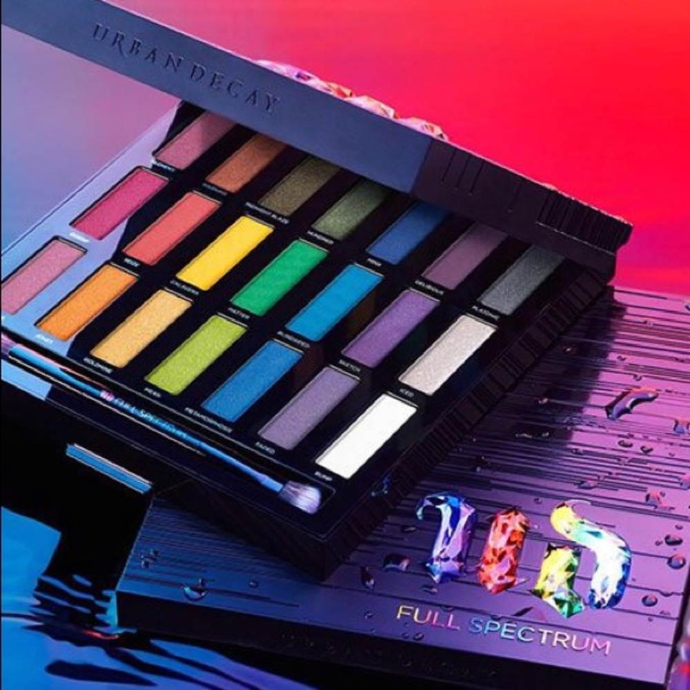 Urban Decay Full Spectrum Palette